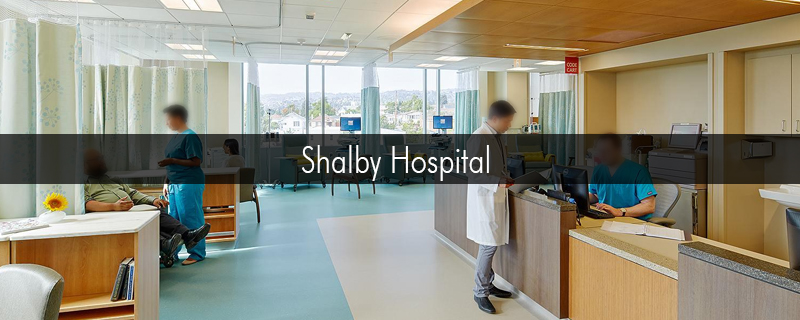 SG Shalby Hospital 
